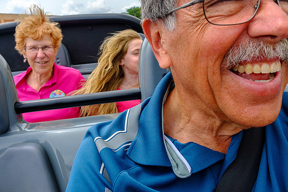 Reagan & Carter in Fla 2014-6481 -2014-04-29