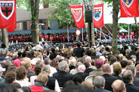 Mark's Graduation June 09