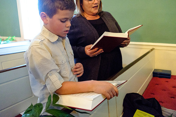Reagan's Confirmation 2017-0310 -2017-04-09