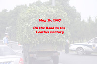 May 26 - Leather Store, On Your Own, Gift Presentation