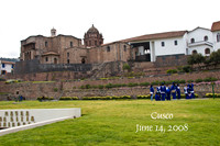 June 14 - Cusco