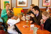 Carter's 4th B'day