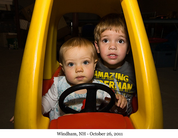 Grandkids - 12