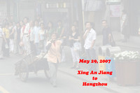 May 29 - Ling Yin Temple, Tea Museum, Silk Museum, Hangzhou