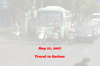 May 21 - Suzhou