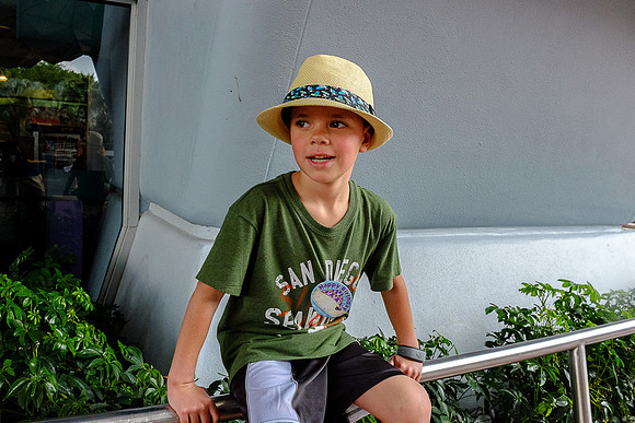 Reagan & Carter in Fla 2014-6492 -2014-04-29
