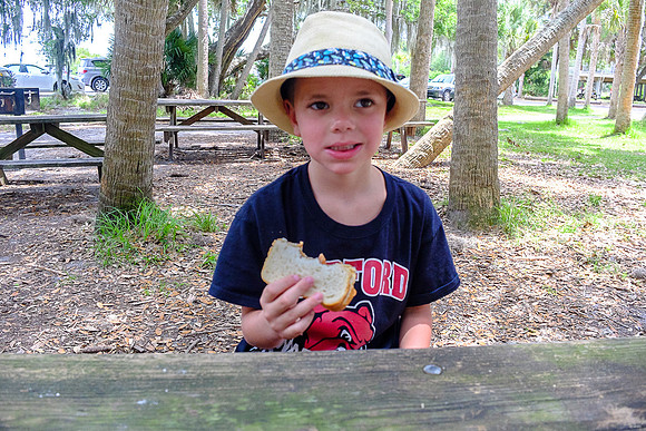 Reagan & Carter in Fla 2014-6665 -2014-05-01