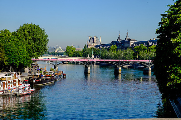 The Love/Art Bridge