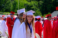 Reagan's Graduation 2021