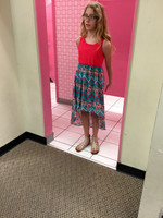 Reagan's Shopping Spree 2015