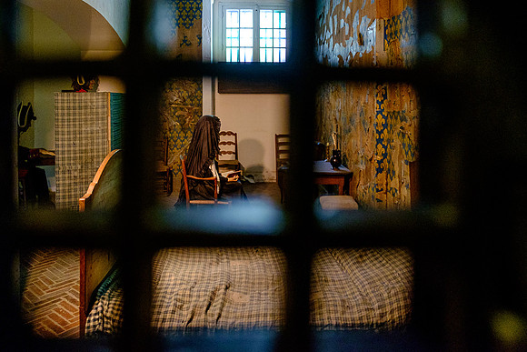 Marie Antionette's Cell