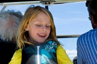 Sailing with Uncle David May 2010