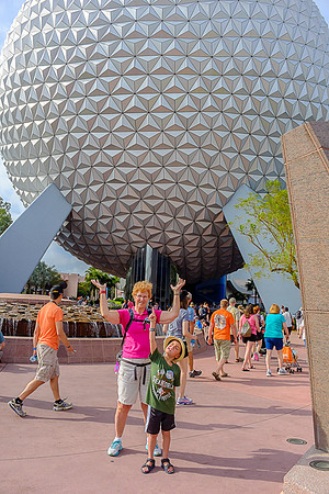Reagan & Carter in Fla 2014-6446 -2014-04-29