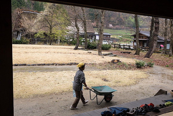 Day 7 - Shirakawa-go-0125 -DSCF1184