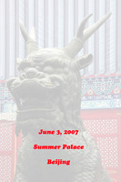 June 3 - Summer Palace, Beijing on Your Own
