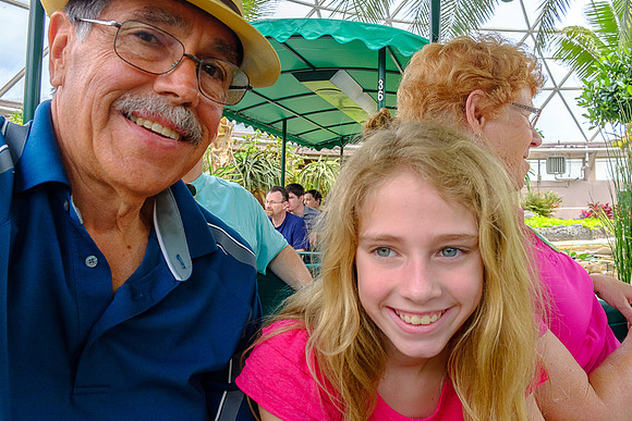 Reagan & Carter in Fla 2014-6461 -2014-04-29