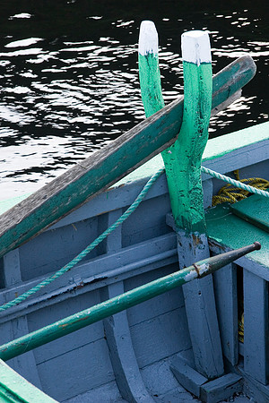 Newfoundland Oarlock