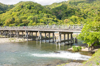 May 2 -Arashiyama Temple & Gardens; Farewell dinner