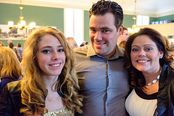 Reagan's Confirmation 2017-0315 -2017-04-09