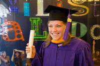 Rebecca's Graduation May 09
