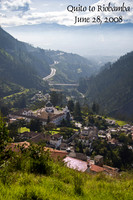 June 28 - Riobamba