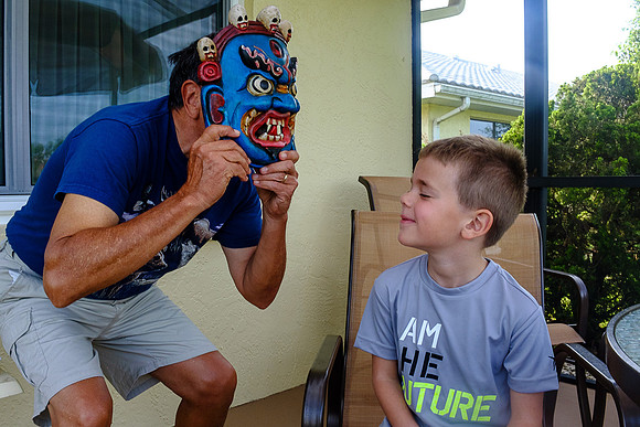 Reagan & Carter in Fla 2014-6506 -2014-04-30