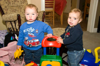 Carter's Birthday - May 09