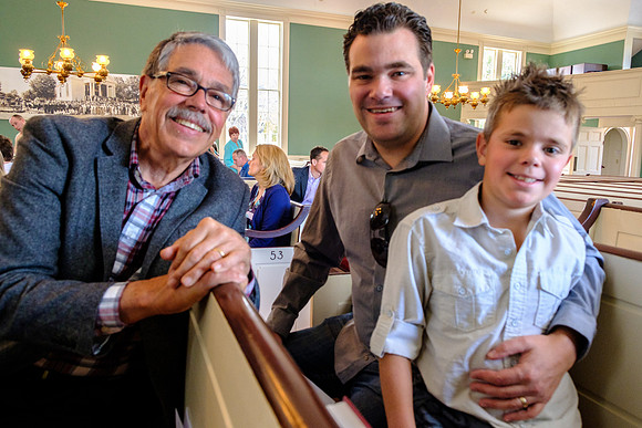 Reagan's Confirmation 2017-0287 -2017-04-09