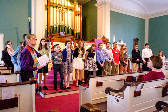 Reagan's Confirmation 2017-0304 -2017-04-09