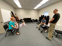 Orchestra Rehearsal