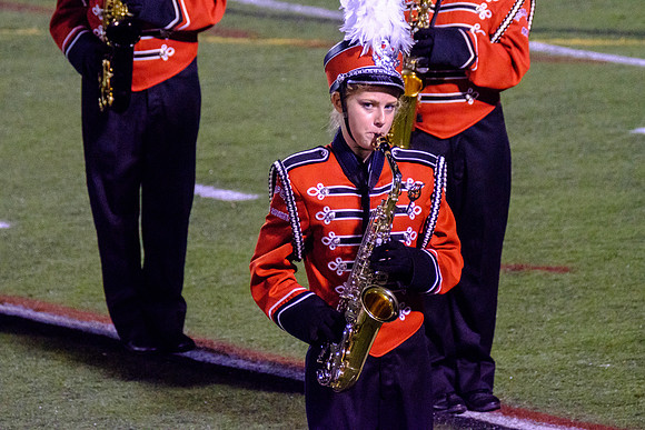 Reagan Band 2017-8230 -2017-09-08