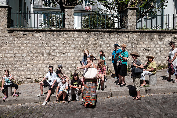 La Passe-Muraille